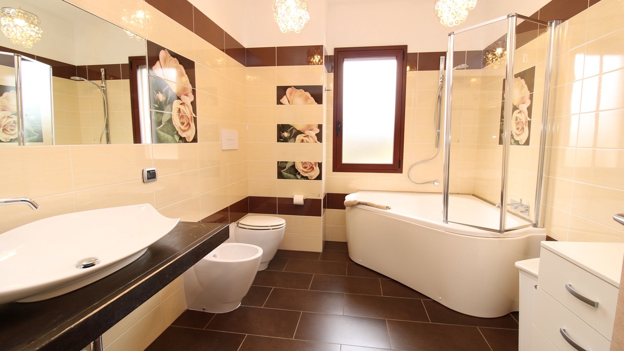 Photo of Bathroom in Siniscola