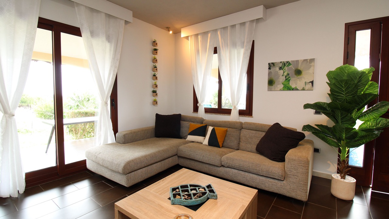 Photo of Livingroom in Siniscola
