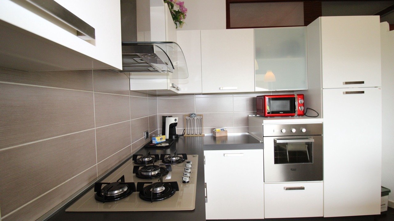Photo of Kitchen in Siniscola