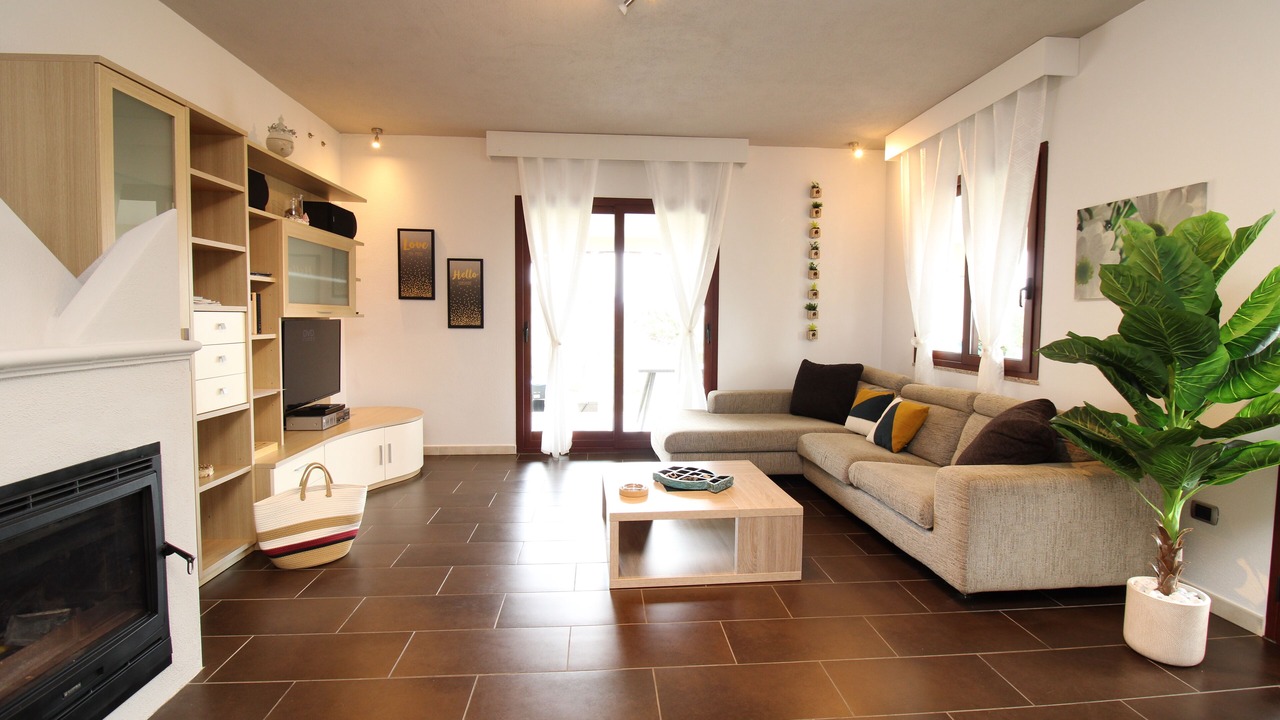 Photo of Livingroom in Siniscola