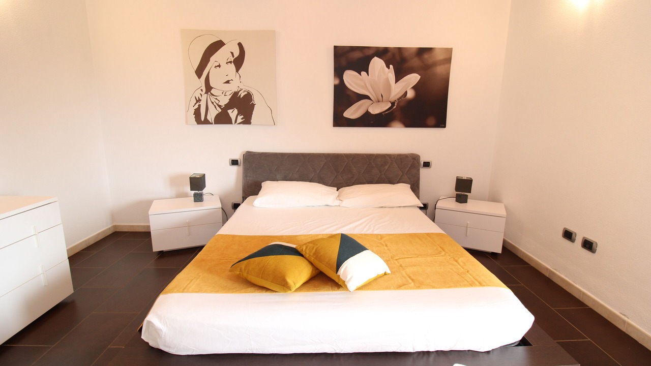 Photo of Bedroom in Siniscola