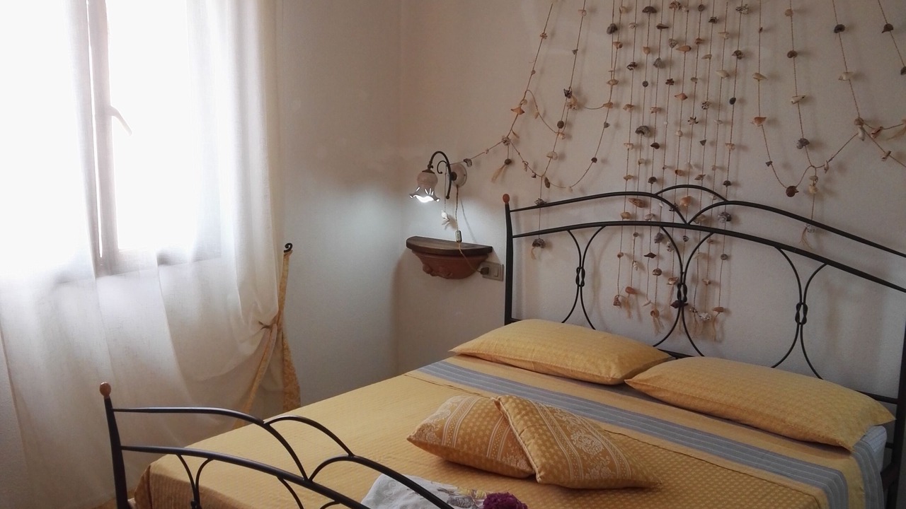 Photo of Bedroom in Monte Petrosu