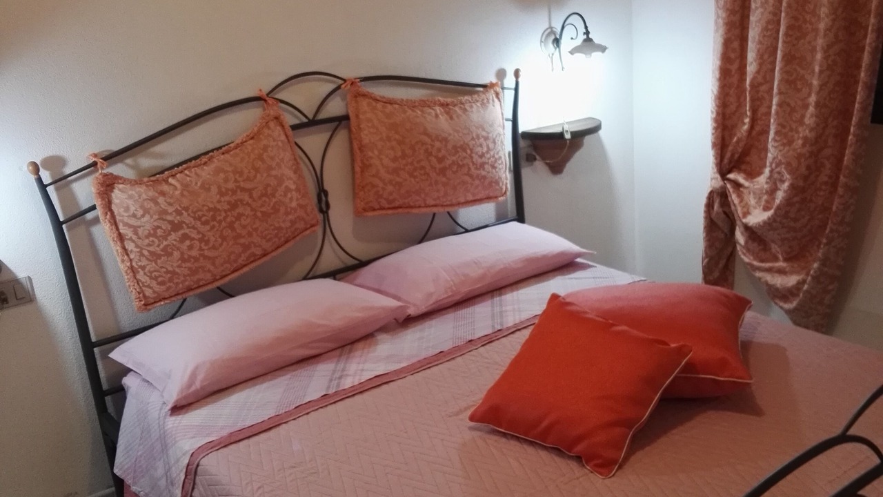 Photo of Bedroom in Monte Petrosu