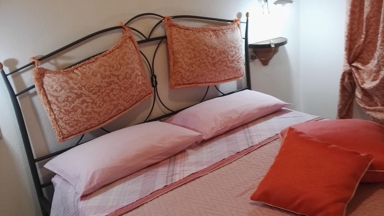 Photo of Bedroom in Monte Petrosu