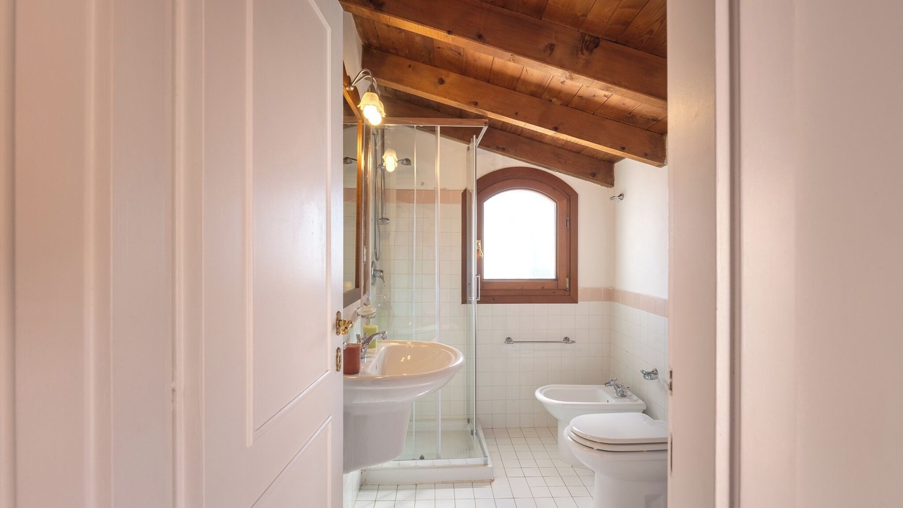Photo of Bathroom in Punta De Su Turrione