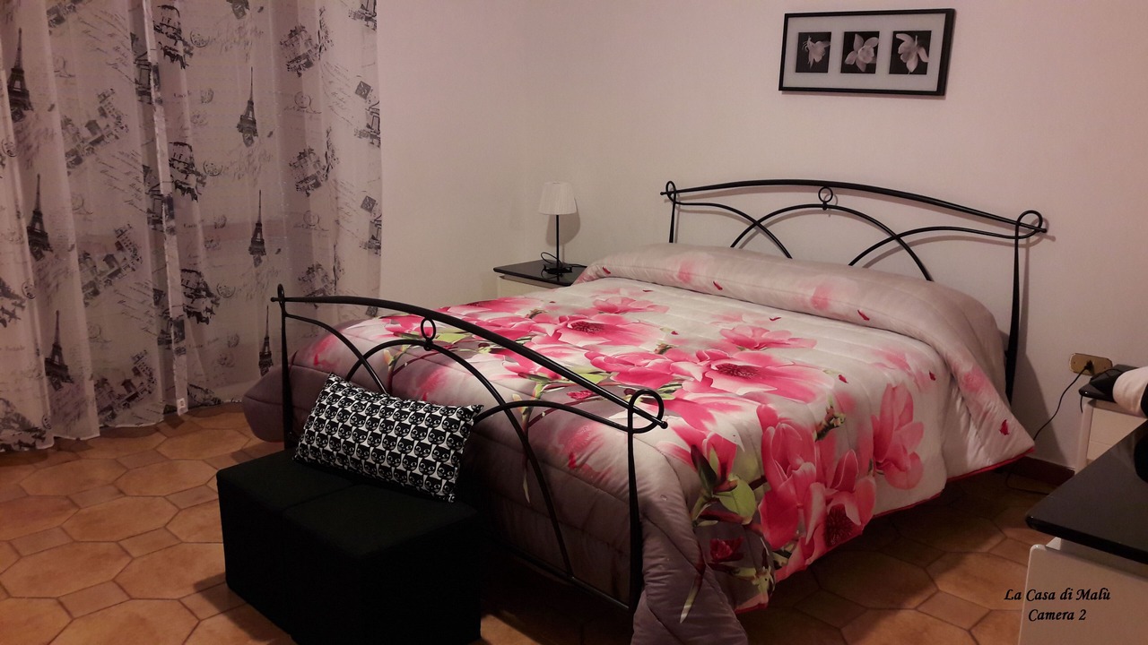 Photo of Bedroom in Piazza-Tralia-Pendolo