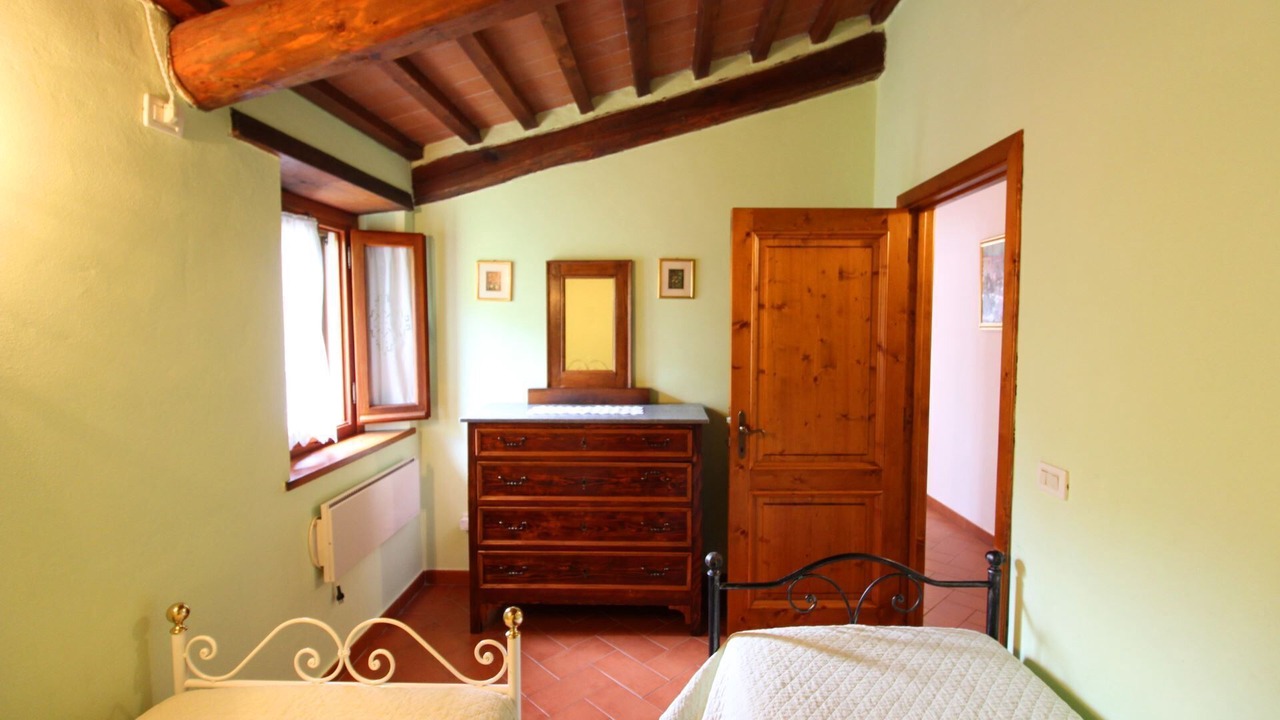 Photo of Bedroom in Castel Focognano