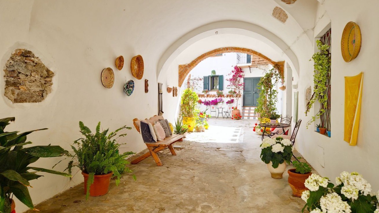 Photo of Patio Balcony in Orosei