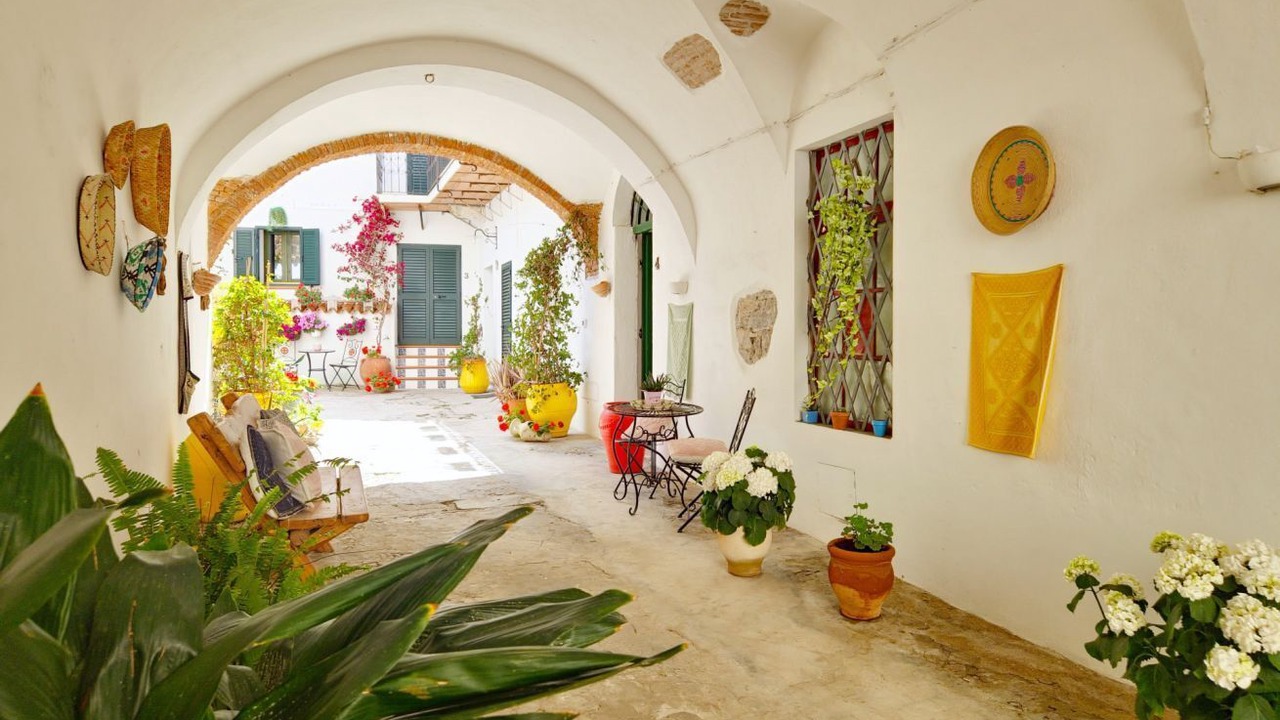Photo of Patio Balcony in Orosei