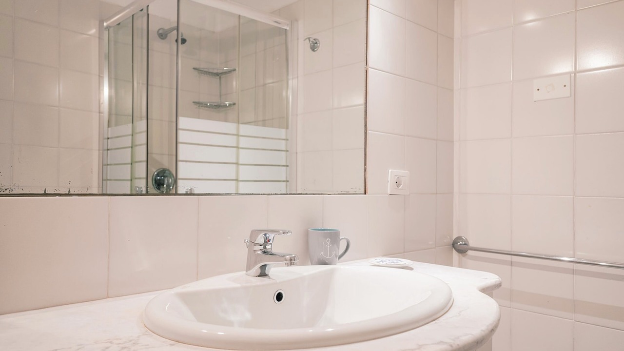 Photo of Bathroom in Porto Rotondo