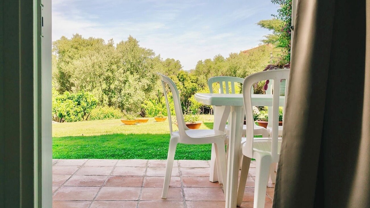 Photo of Patio Balcony in Porto Rotondo