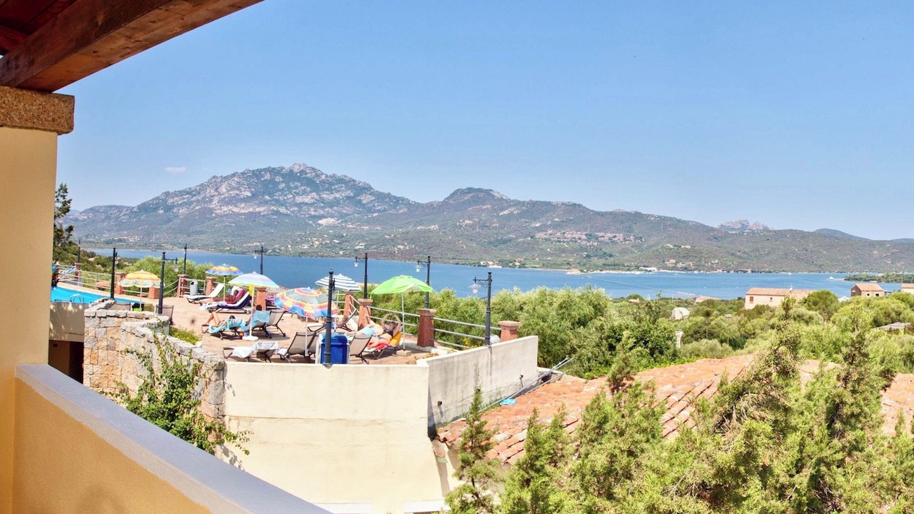 Photo of Patio Balcony in Porto Rotondo