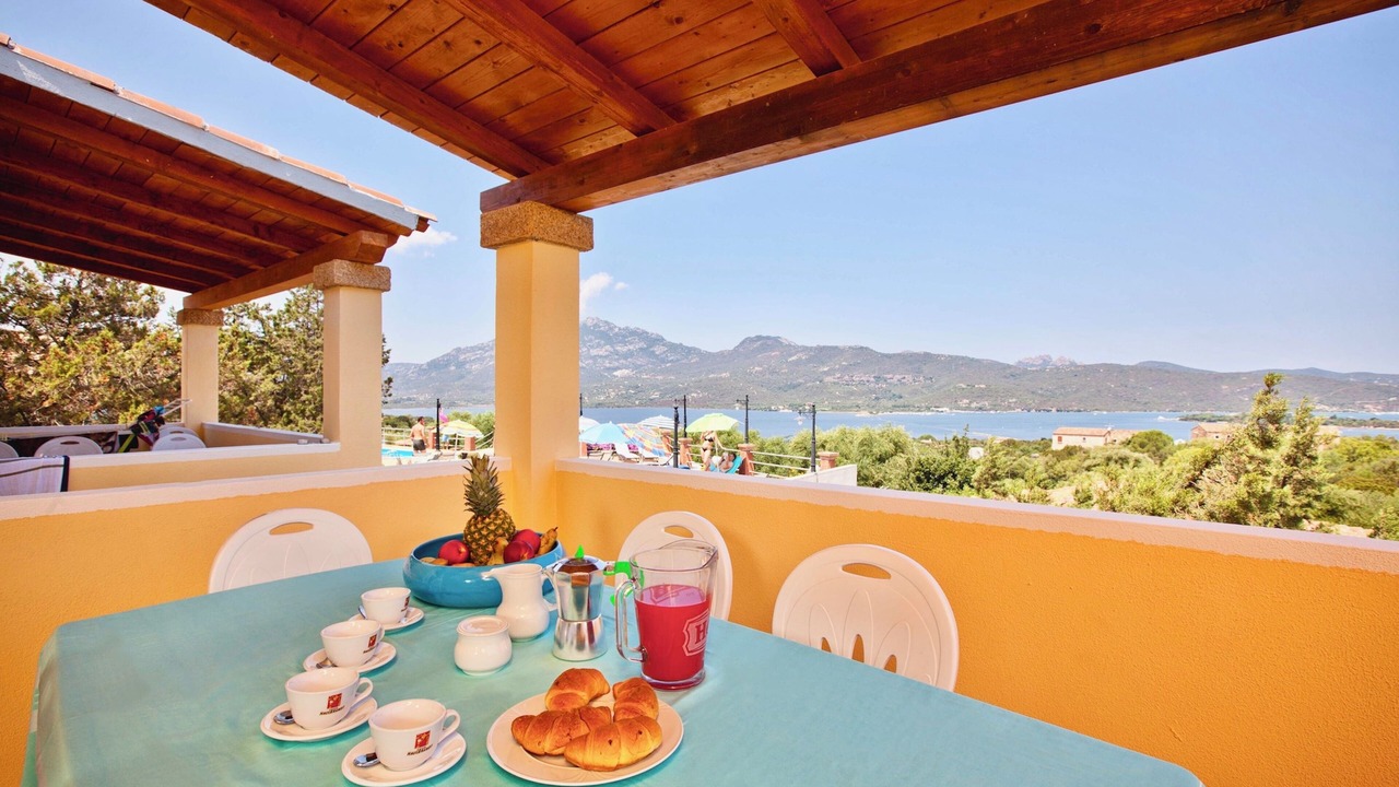 Photo of Patio Balcony in Porto Rotondo
