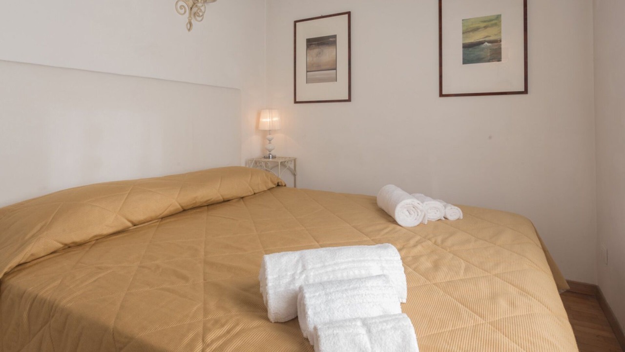 Photo of Bedroom in Oltrarno