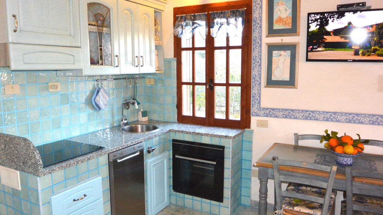 Photo of Kitchen in Costa Rei