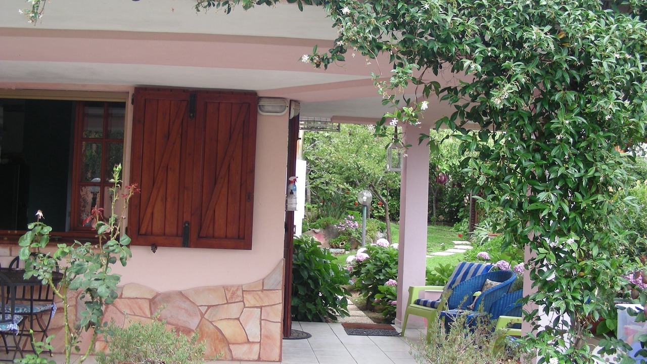 Photo of Patio Balcony in Costa Rei
