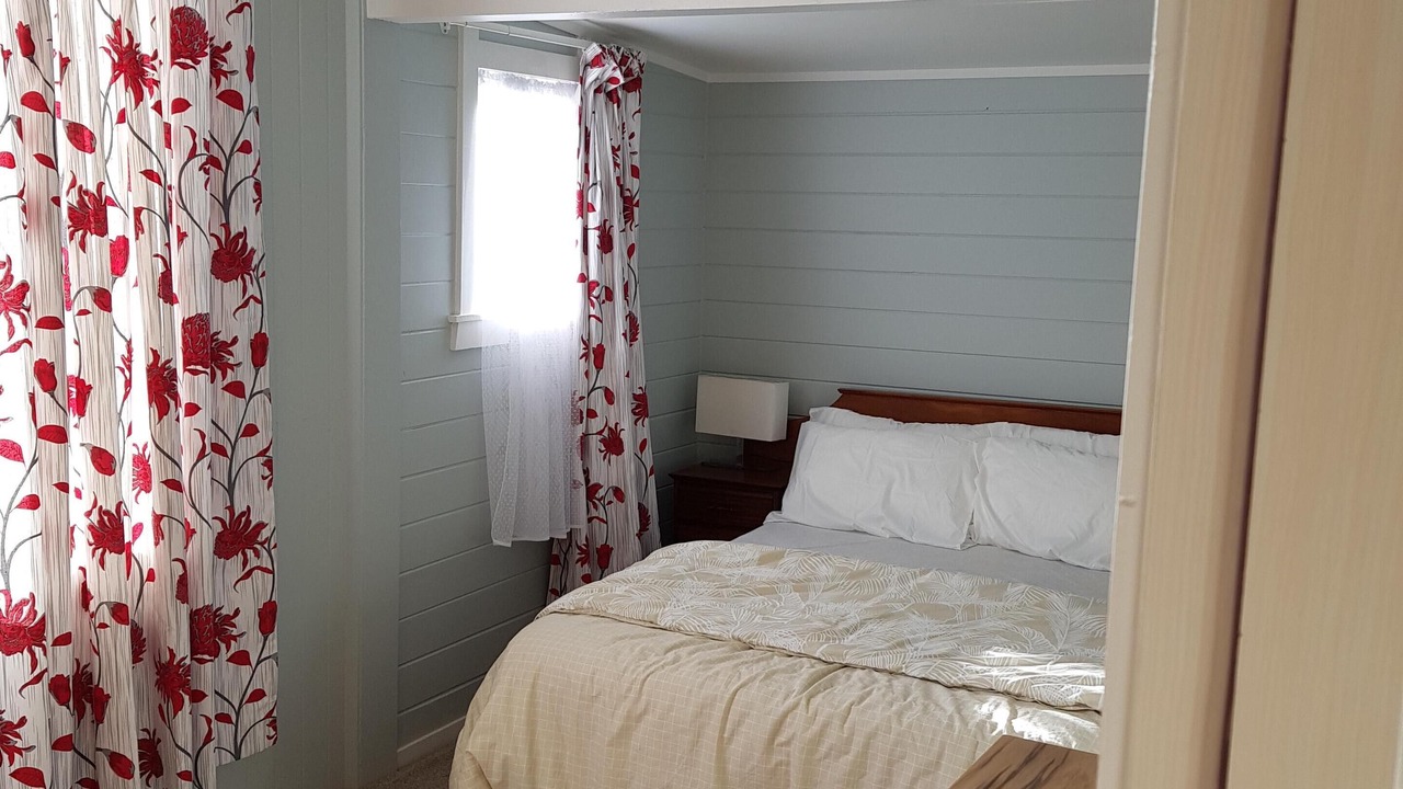 Photo of Bedroom in Turangi