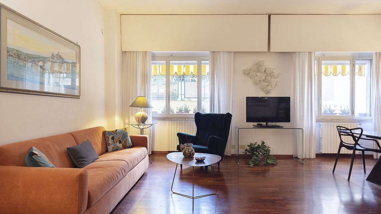 Photo of Livingroom in Chiaia