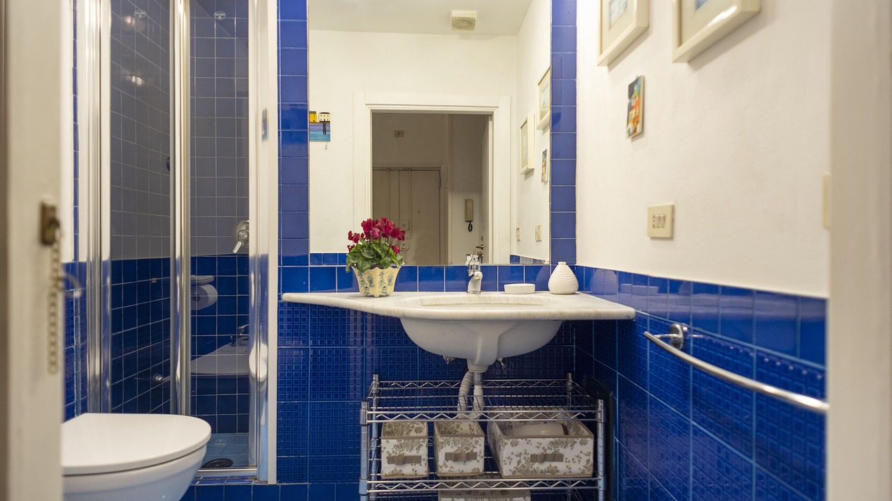 Photo of Bathroom in Chiaia