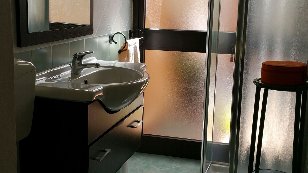 Photo of Bathroom in Santa Margherita di Pula