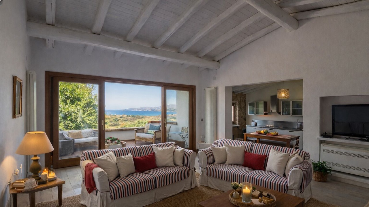 Photo of Livingroom in Porto Rotondo