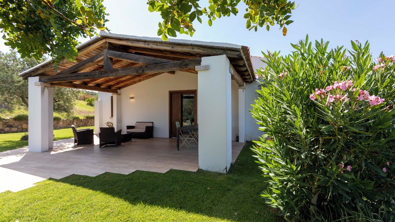 Photo of Patio Balcony in Porto Rotondo