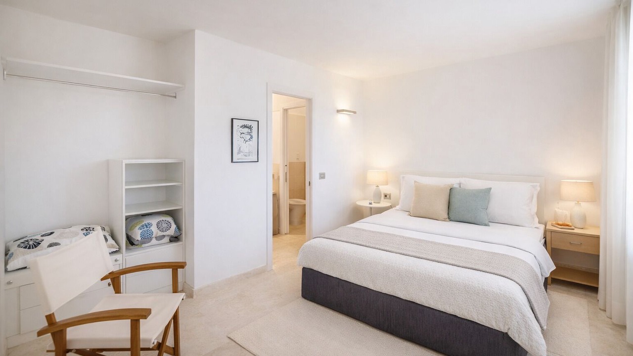 Photo of Bedroom in Porto Rotondo