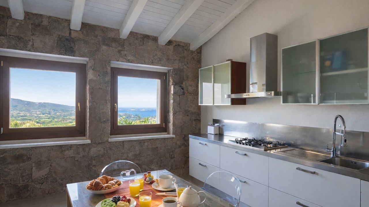 Photo of Kitchen in Porto Rotondo