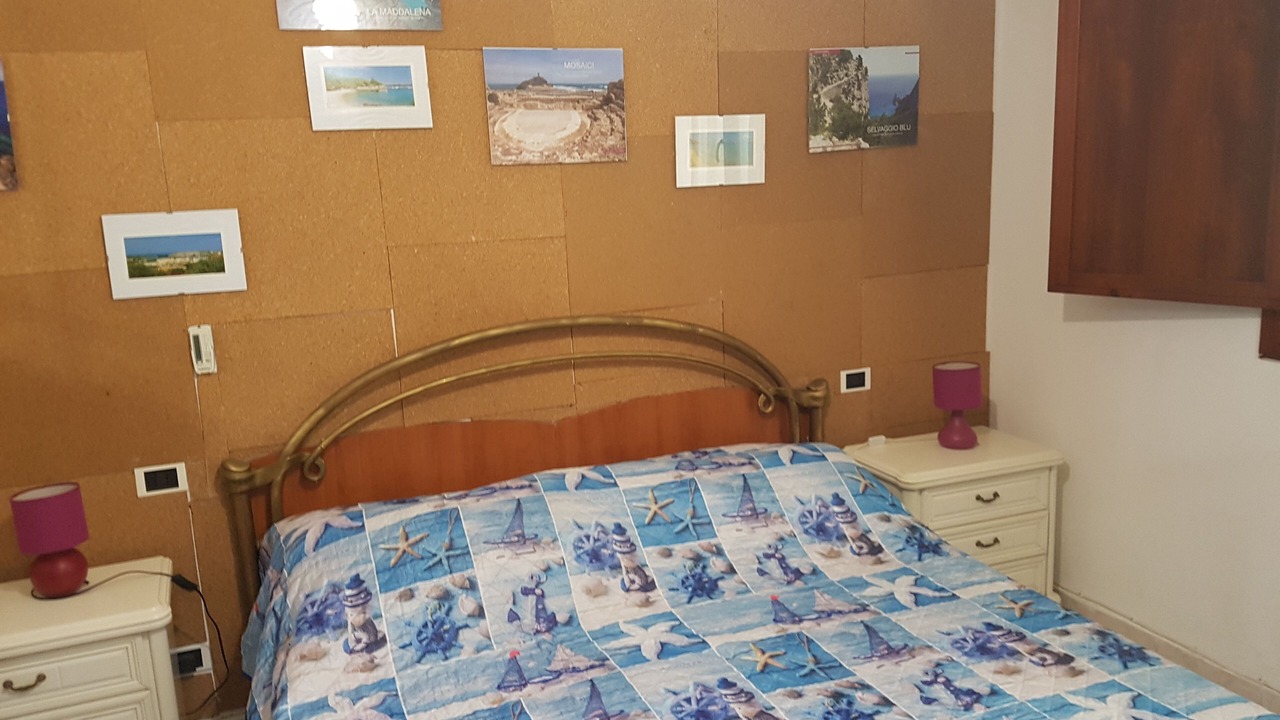 Photo of Bedroom in Maddalenedda