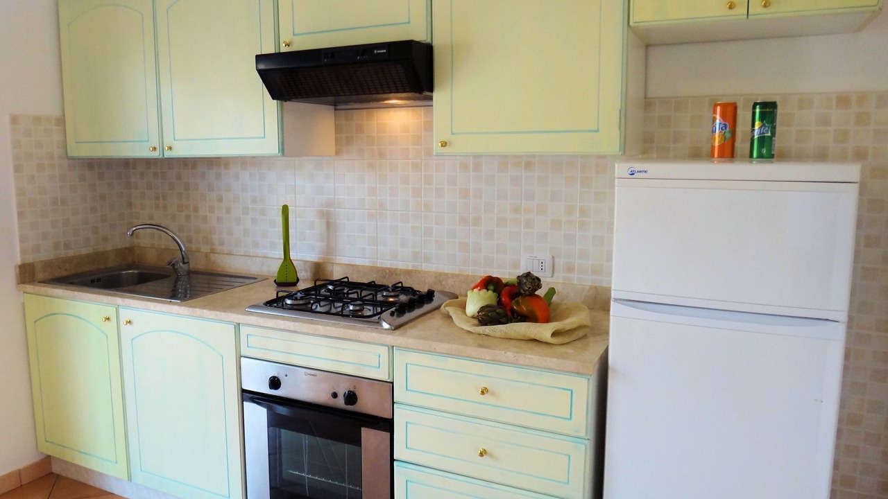 Photo of Kitchen in La Ciaccia