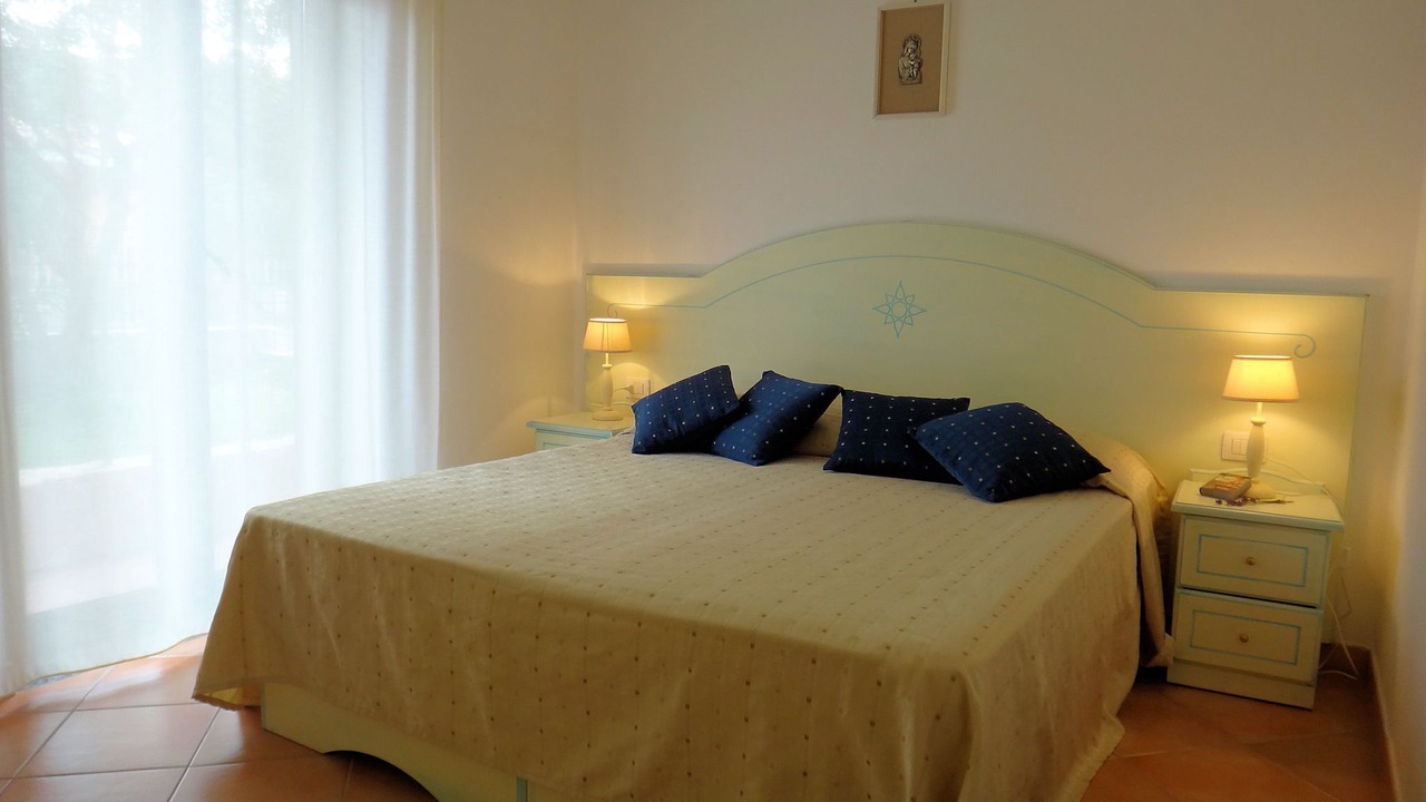 Photo of Bedroom in La Ciaccia
