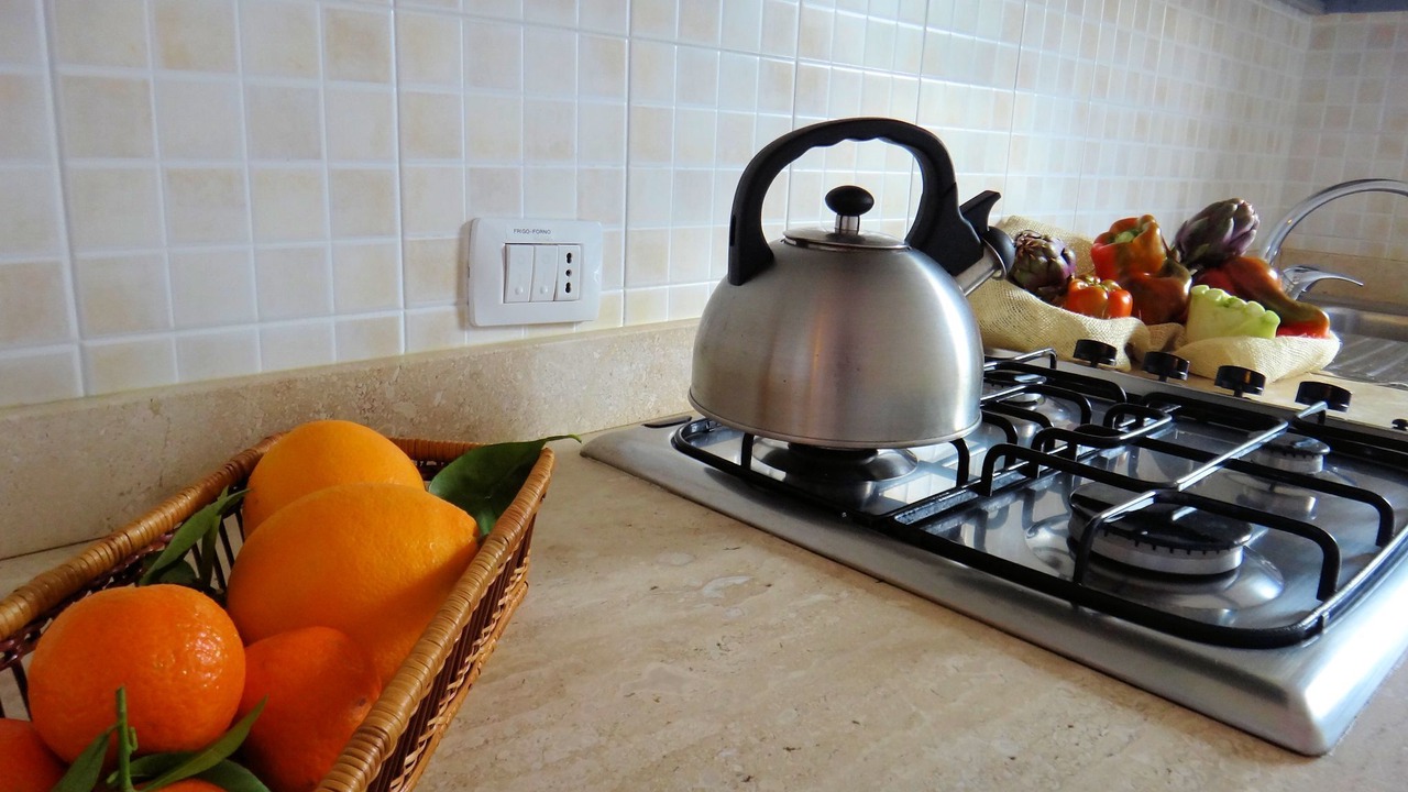 Photo of Kitchen in La Ciaccia