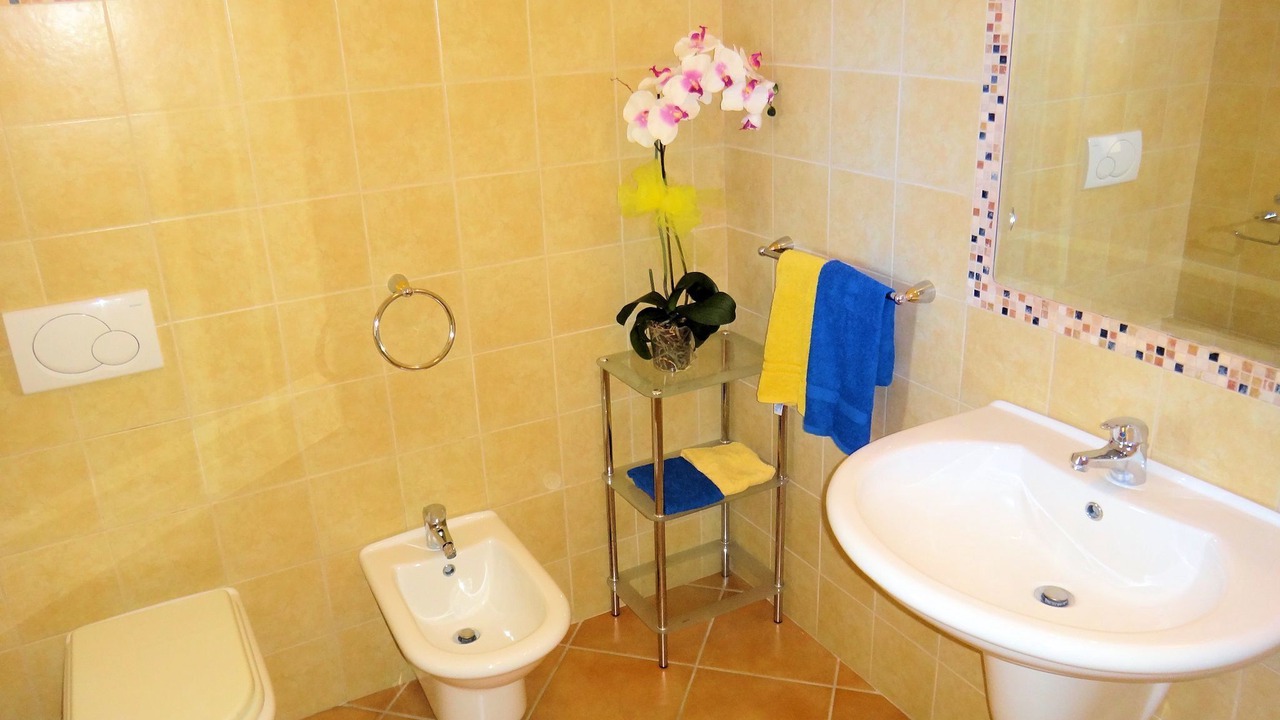 Photo of Bathroom in La Ciaccia