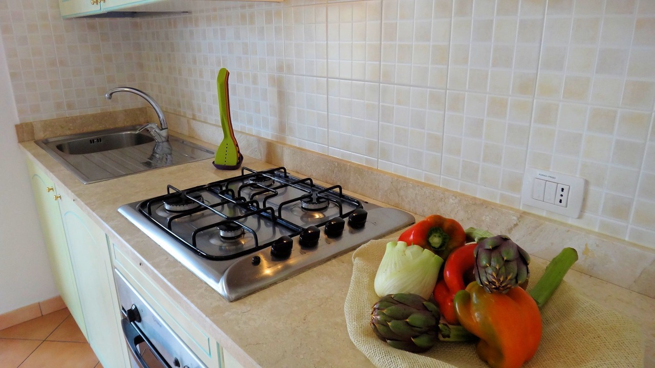 Photo of Kitchen in La Ciaccia