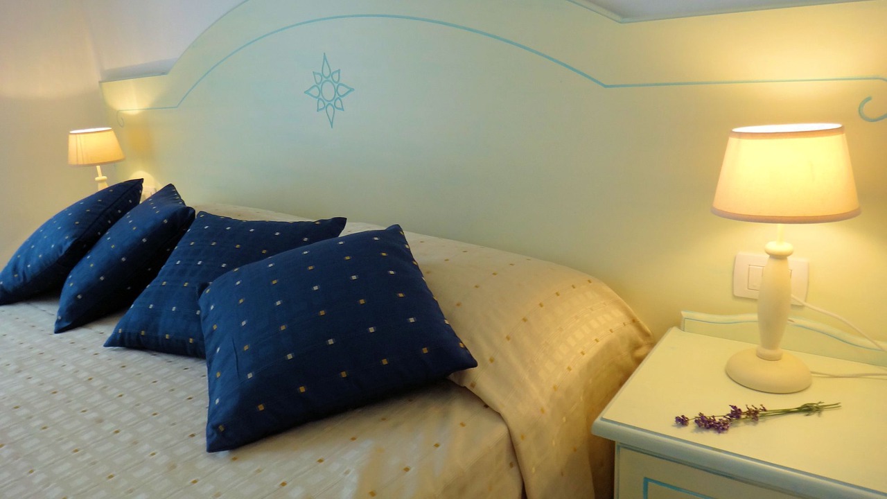 Photo of Bedroom in La Ciaccia
