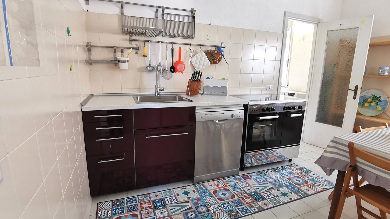 Photo of Kitchen in S'Archittu