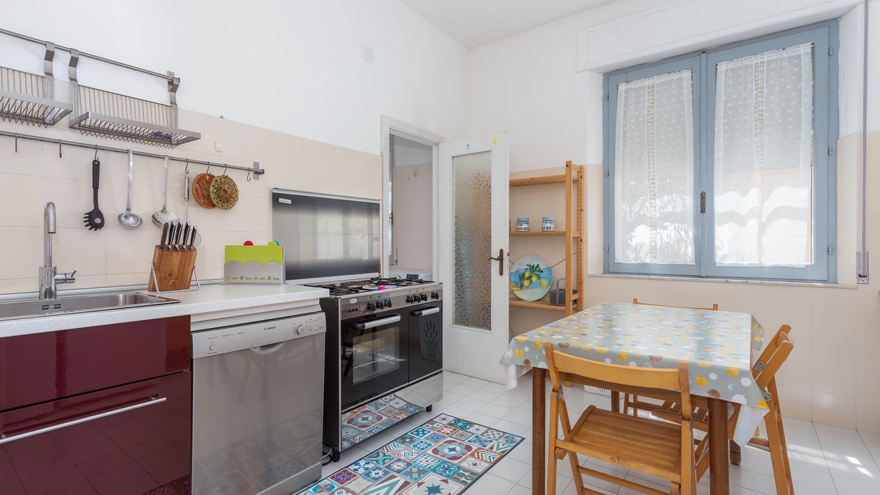 Photo of Kitchen in S'Archittu