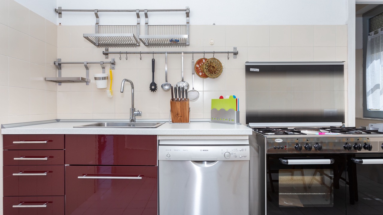 Photo of Kitchen in S'Archittu