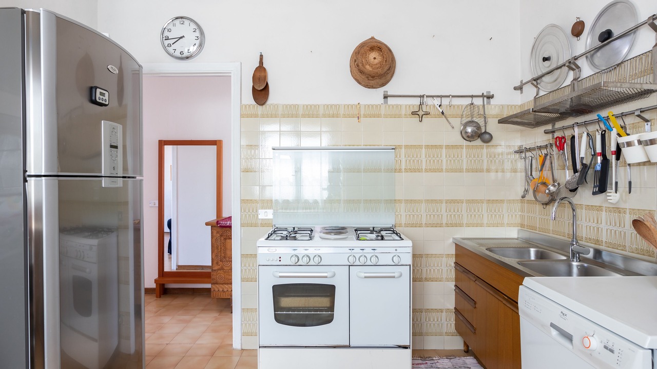 Photo of Kitchen in S'Archittu