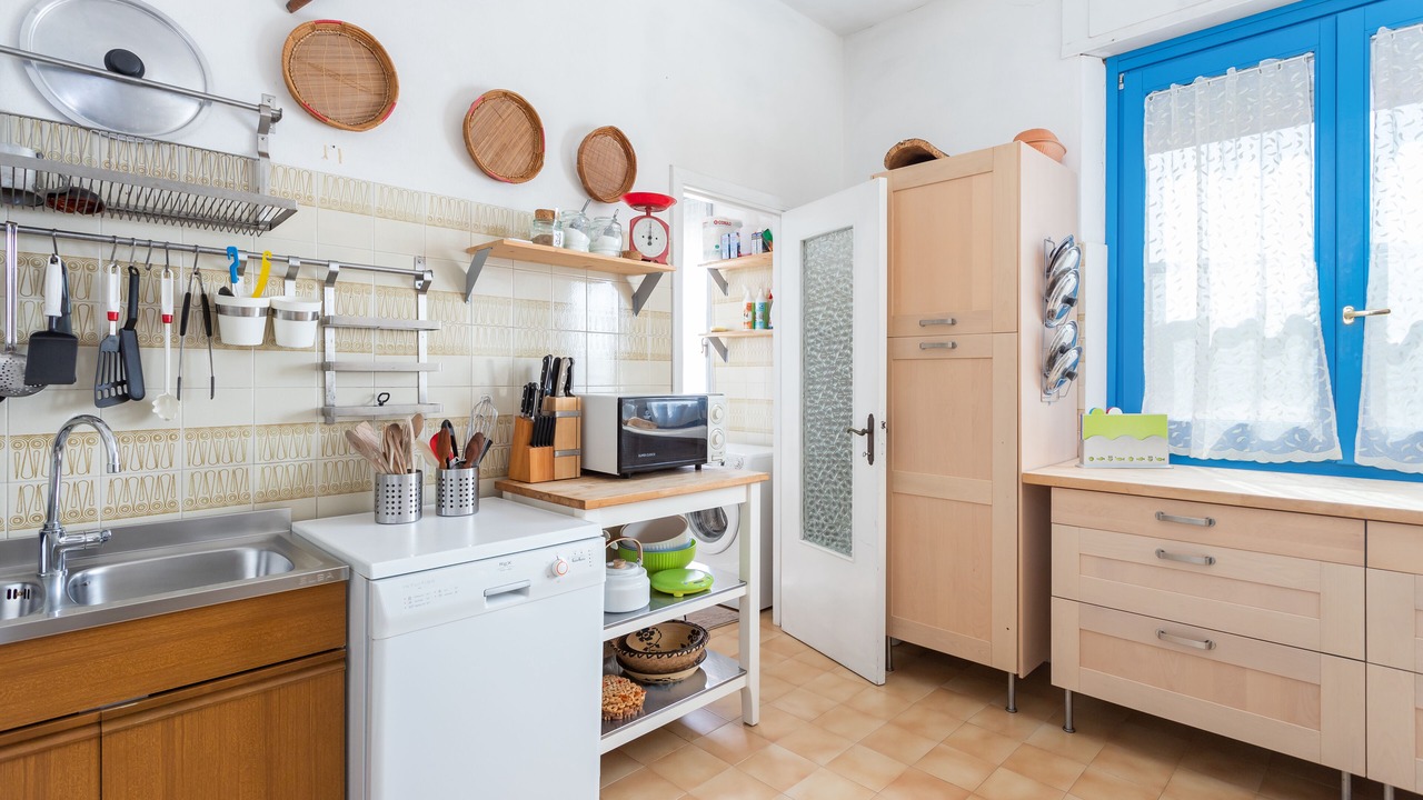Photo of Kitchen in S'Archittu