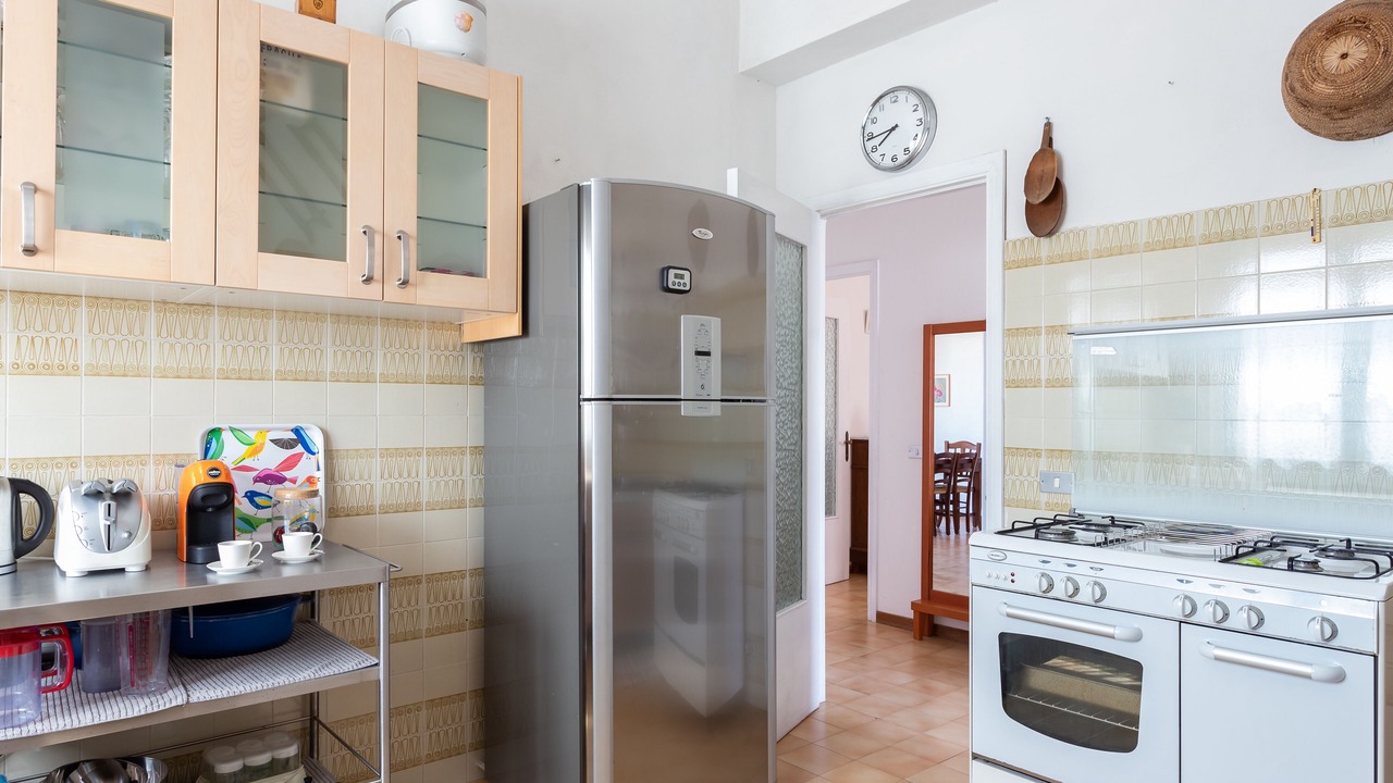 Photo of Kitchen in S'Archittu