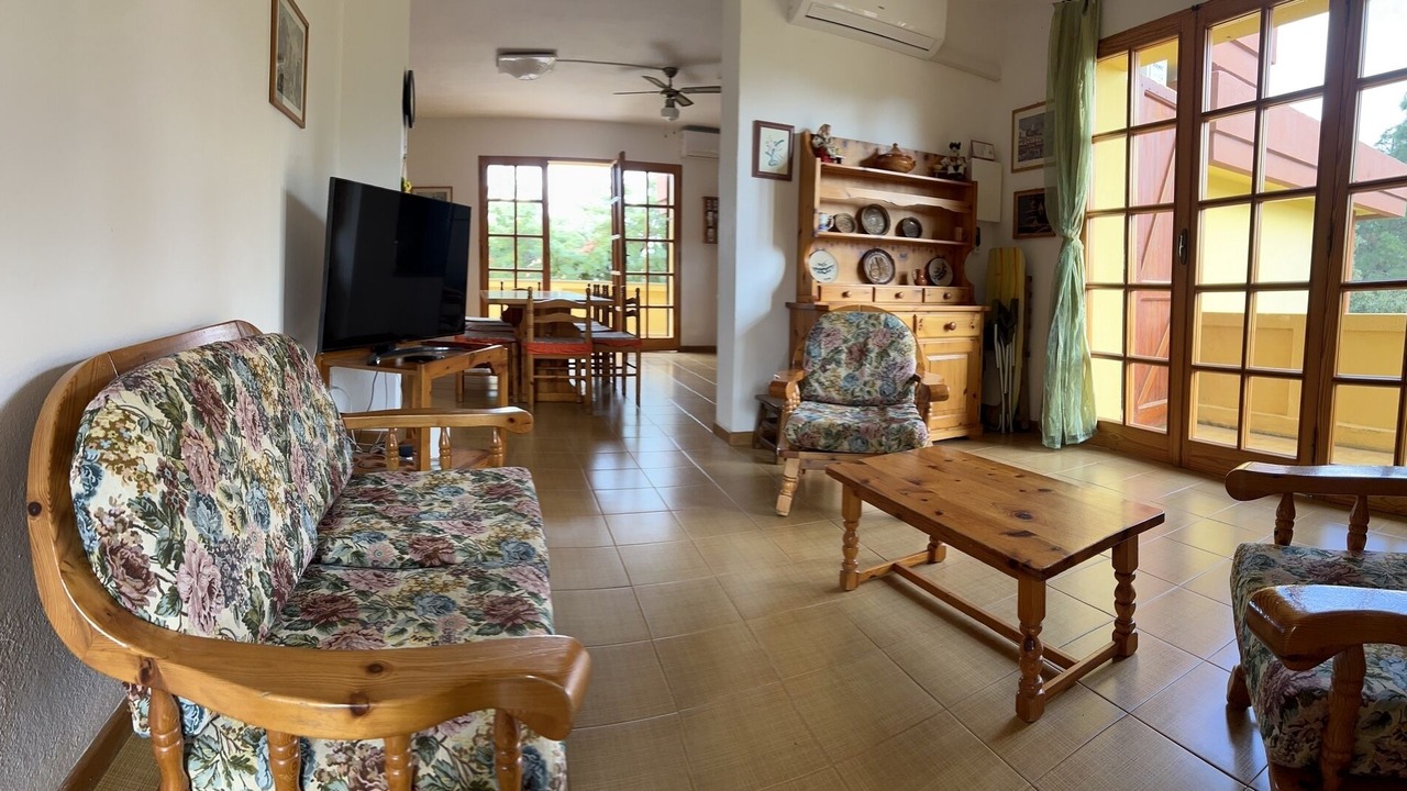 Photo of Livingroom in Cala Sinzias