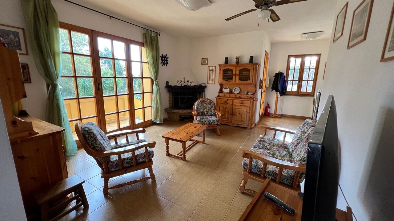 Photo of Livingroom in Cala Sinzias
