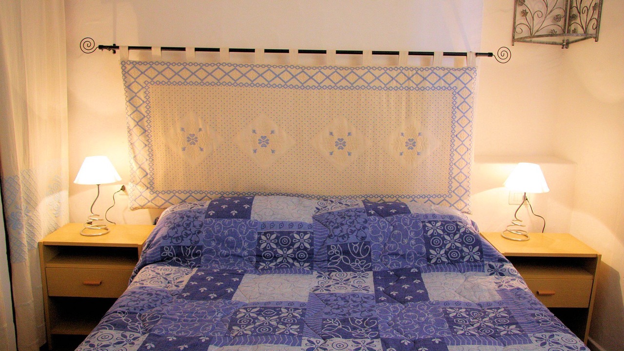 Photo of Bedroom in La Ciaccia