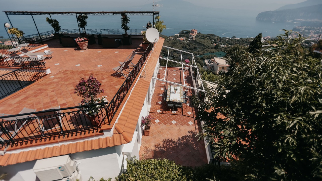 Photo of Patio Balcony in Priora