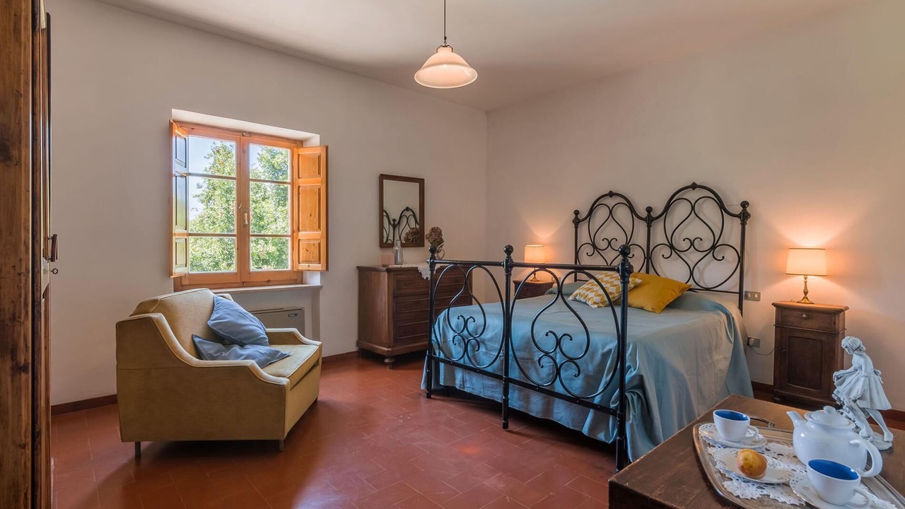 Photo of Bedroom in Assisi