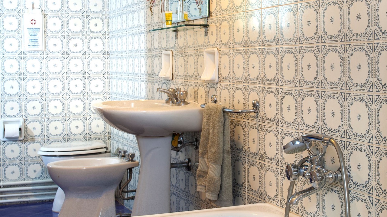 Photo of Bathroom in Scheggia