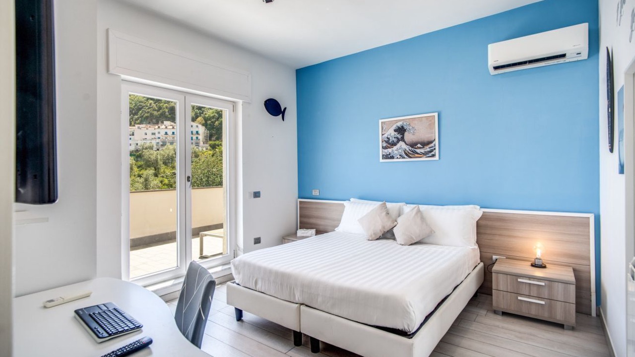 Photo of Bedroom in Sorrento Historic Centre