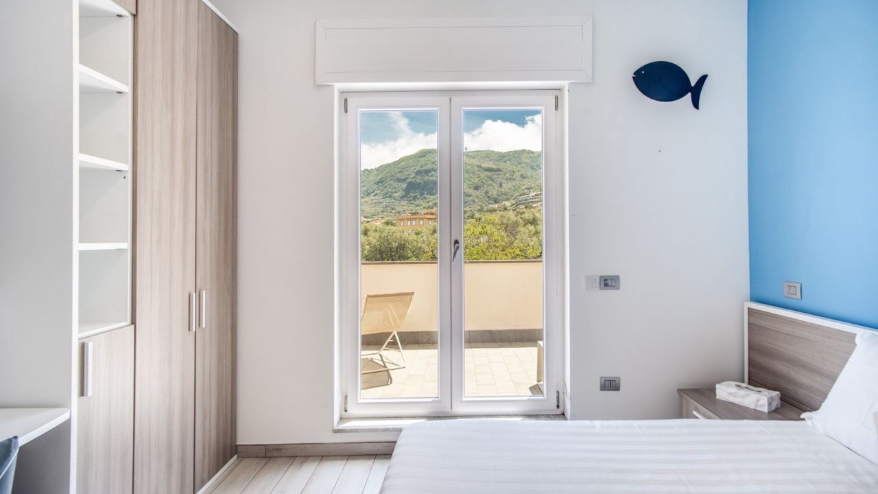 Photo of Bedroom in Sorrento Historic Centre