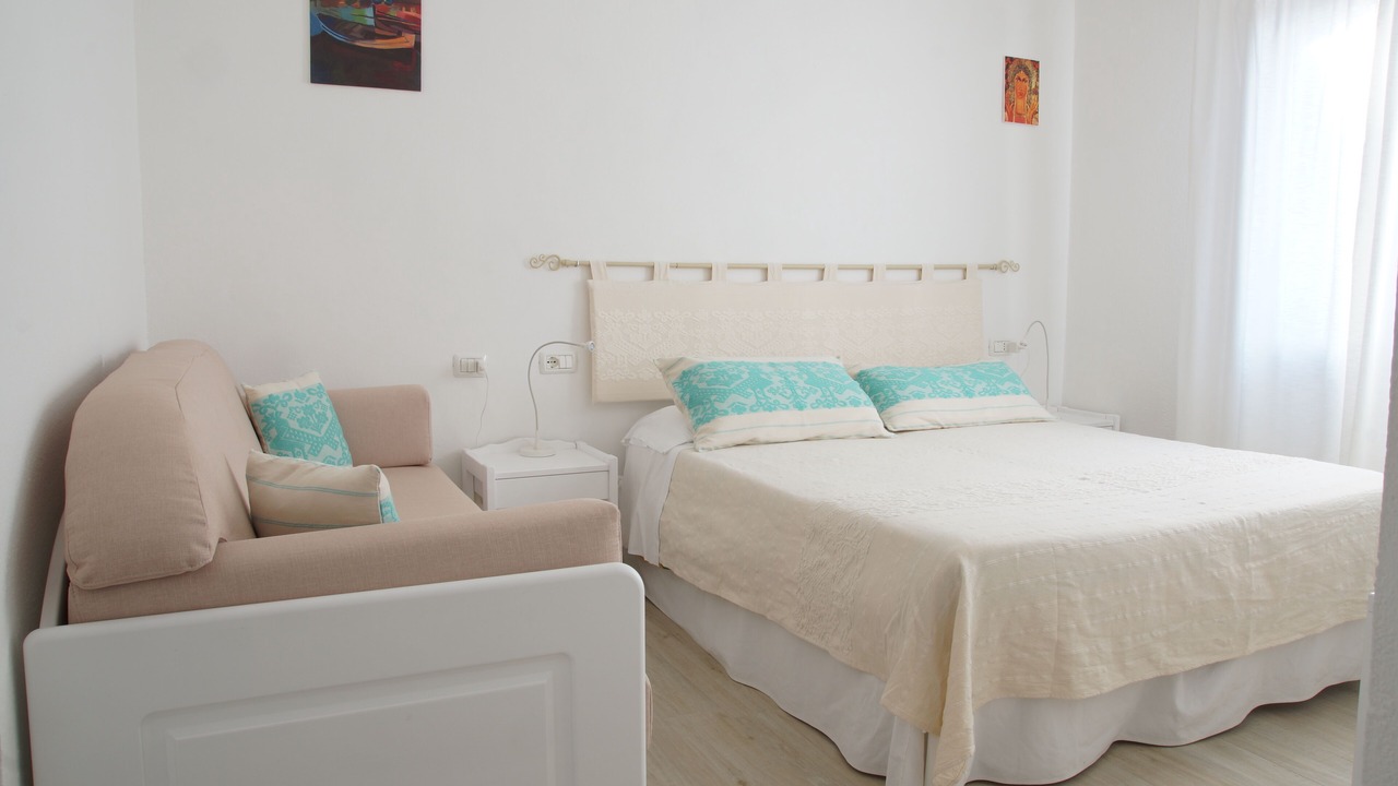 Photo of Bedroom in Torre di Bari
